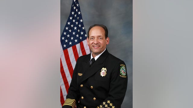 Seminole County Fire Chief resigning next month