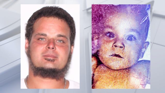 Marion County deputies locate missing baby