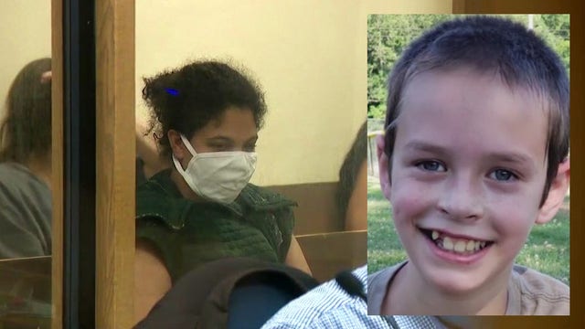 Woman denied bond in case of child's death