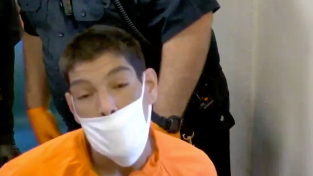 Man accused in Osceola County triple homicide appears before judge