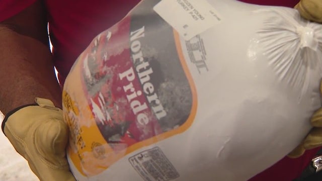 Thanksgiving could look different for those relying on food banks this year