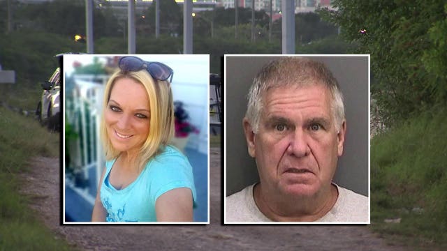 Florida man arrested in murder of woman whose partial remains were found in McKay Bay