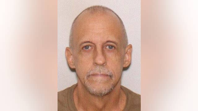 Deputies: 'Violent sexual predator' from Florida arrested in North Carolina