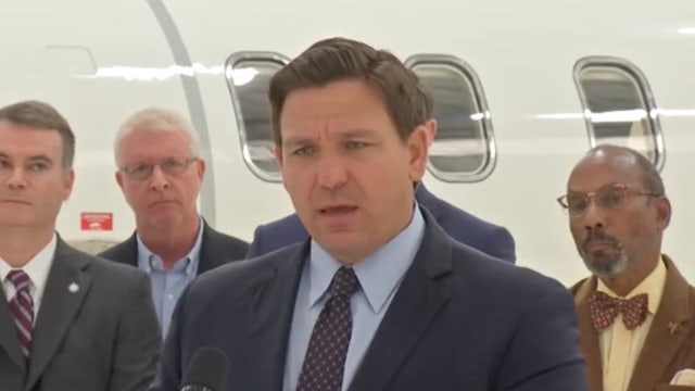 Florida to file lawsuit over federal COVID vaccine mandate