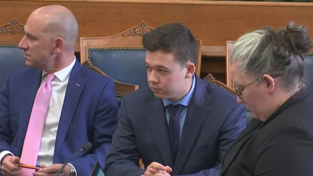 Kyle Rittenhouse to appear on 'Tucker Carlson Tonight' for exclusive interview