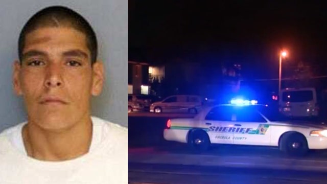 Man facing 20 charges following triple homicide in Osceola County, records show