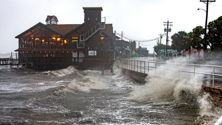 e2f69540-Tropical Storm Elsa Makes Landfall In Florida