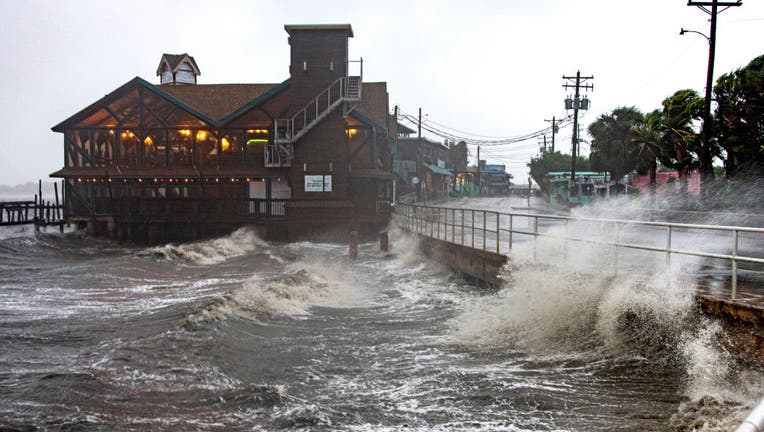 e2f69540-Tropical Storm Elsa Makes Landfall In Florida