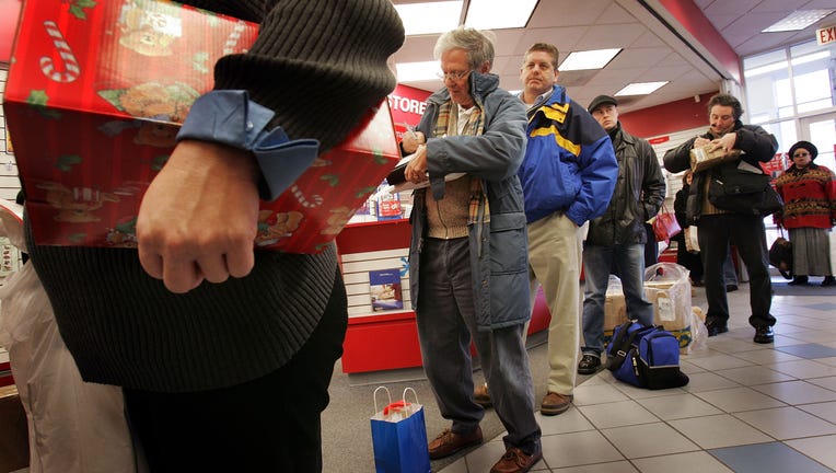 Post Office Deals With Busiest Mail Day