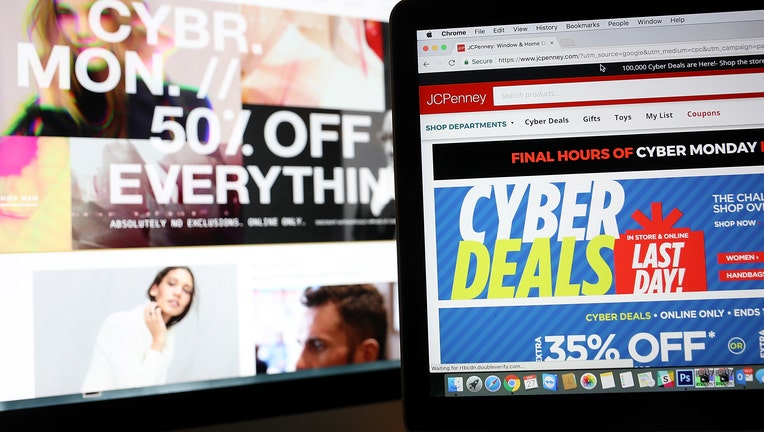 Online Retailers Offer Holiday Sales On 