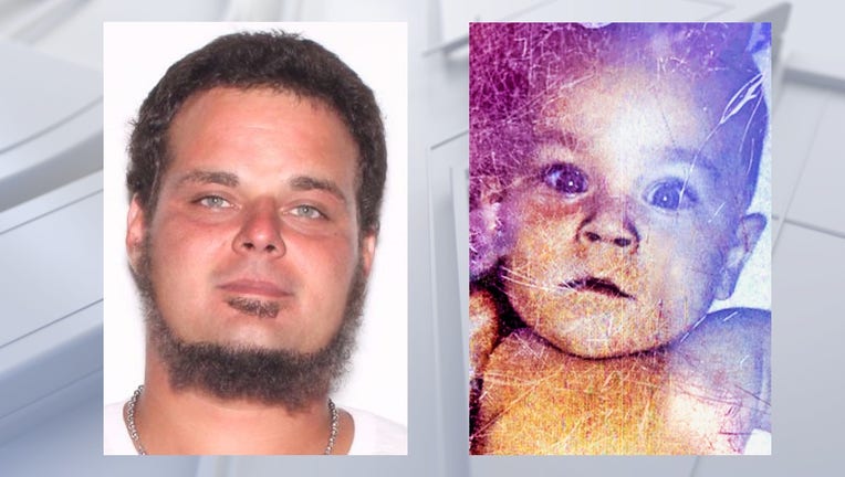 Richard Runk- Geovane missing