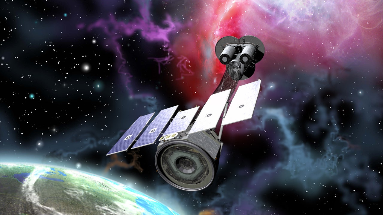 NASA, SpaceX launch IXPE spacecraft to observe black holes, neutron stars - Vimarsana News