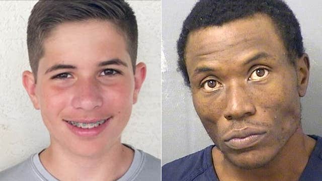 Homeless man accused of killing teen has long criminal history in Central Florida, police say