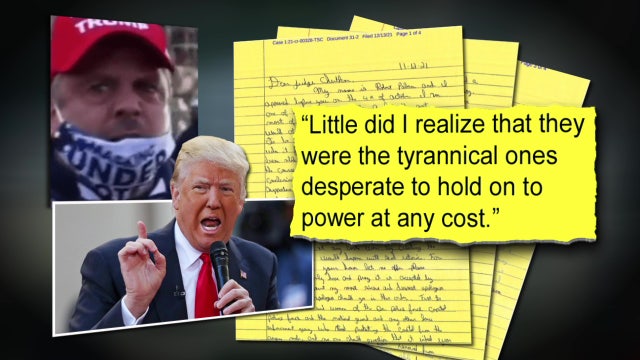 Largo man apologizes for role in Capitol riot, hopes for leniency