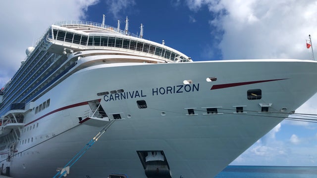 Carnival updates mask policy in response to omicron variant