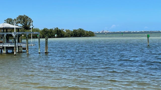 U.S. Coast Guard searching for missing person off Central Florida coast