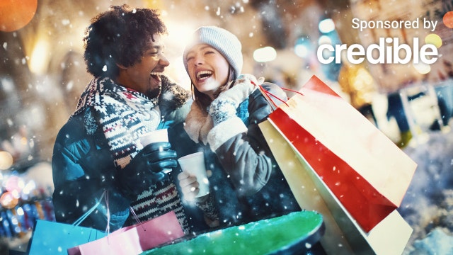 Holiday shopping held back by COVID financial impact, survey shows