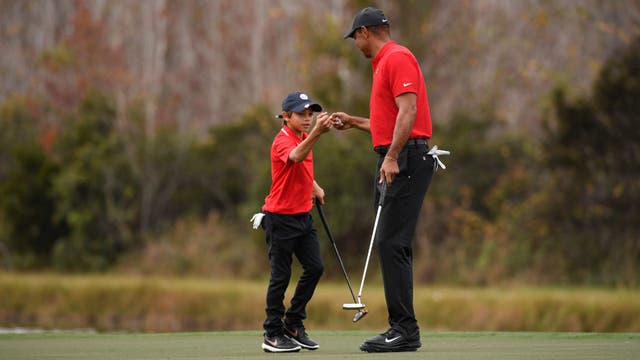 PGA's Chris DiMarco responds to news Tiger Woods will play in PNC championship tournament in Orlando