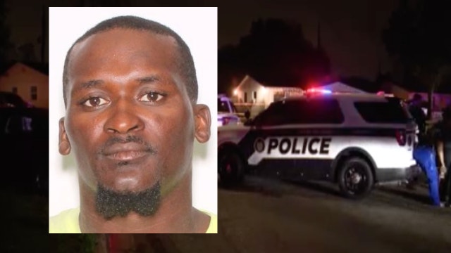 Gunman on the run after man, 31, shot dead near Orlando school