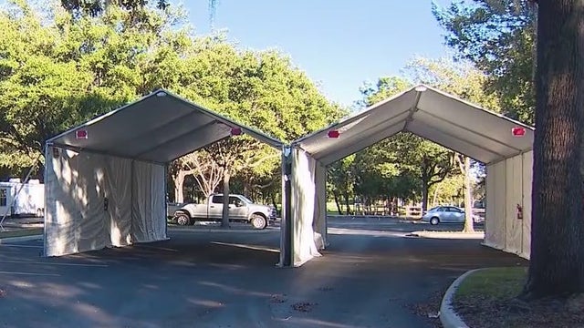 Orange County opens new COVID-19 testing site amid surge in cases