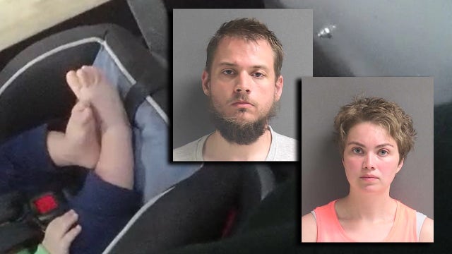 Couple reported missing in Indiana found with unidentified baby in Volusia County, deputies say