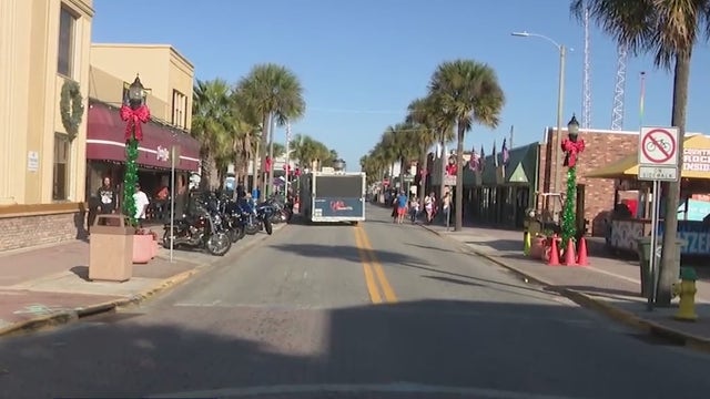 Daytona Beach celebrates 15 years of NYE on Main Street