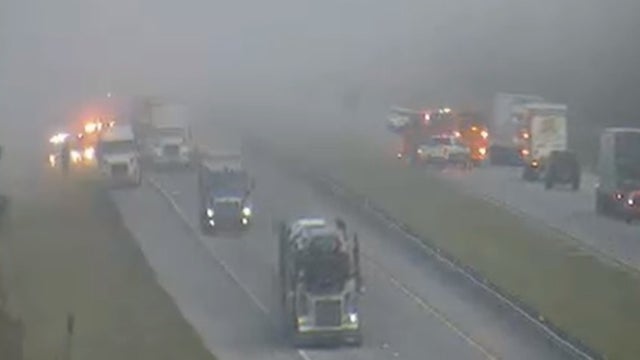 FHP: 1-month-old baby ejected, killed in crash on Florida Turnpike