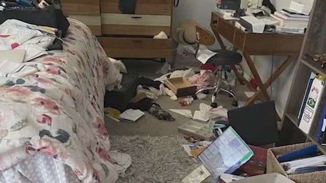 Christmas gifts, guitars, more allegedly stolen from Central Florida family