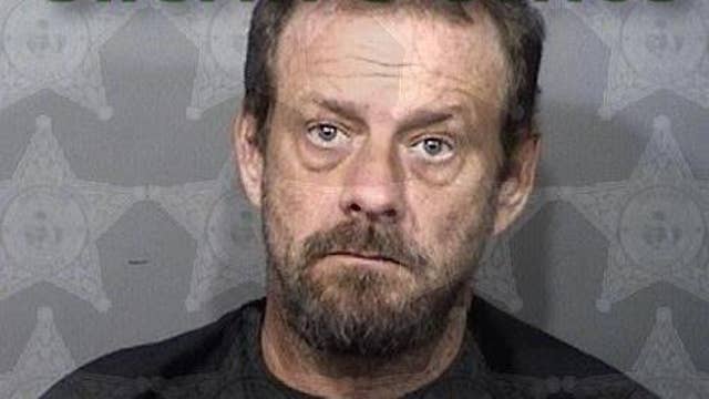 'Dig your grave!' Florida man accused of choking, threatening to kill girlfriend