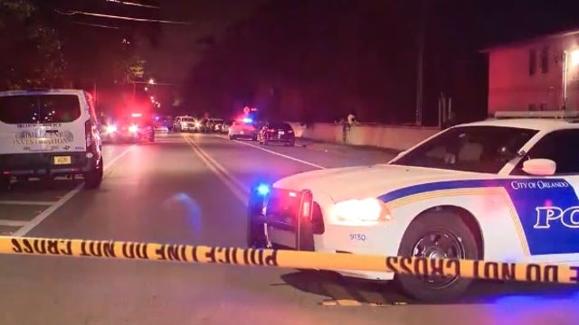 1 struck inside home after shots fired at same spot where Orlando teen was killed a year ago