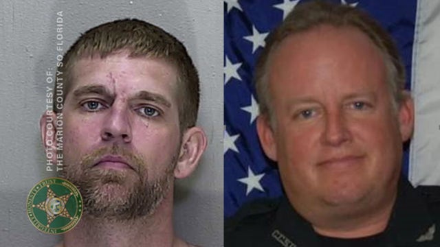 Sheriff: Suspect arrested after retired Florida deputy murdered in Marion County