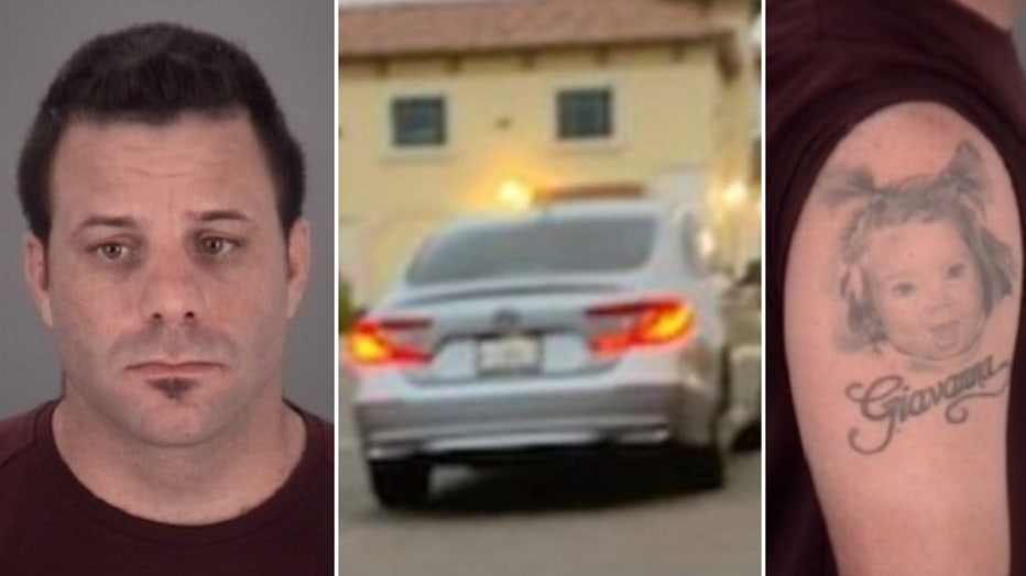 pasco john geary kidnapping suspect collage