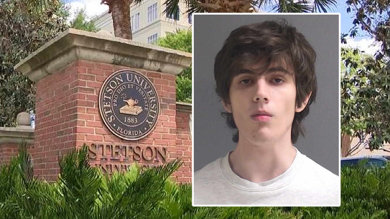 Stetson University student accused of threatening social media post targeting White House - Vimarsana News
