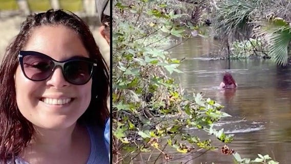 Search continues for Central Florida woman missing for over a month