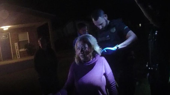 Video shows deputies responding to woman after 911 call reporting bear attack