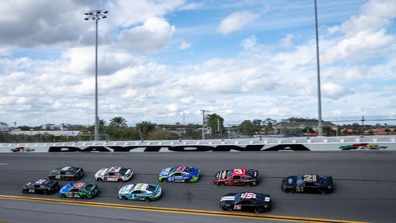 Daytona International Speedway holding hiring event for upcoming races