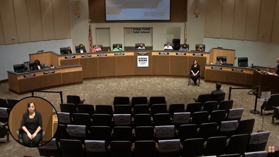 Republican-controlled Florida House panel backs partisan school board races