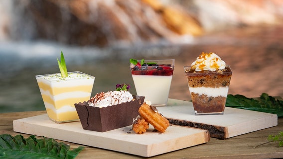 Attention foodies: SeaWorld’s Seven Seas Food Festival to return next week