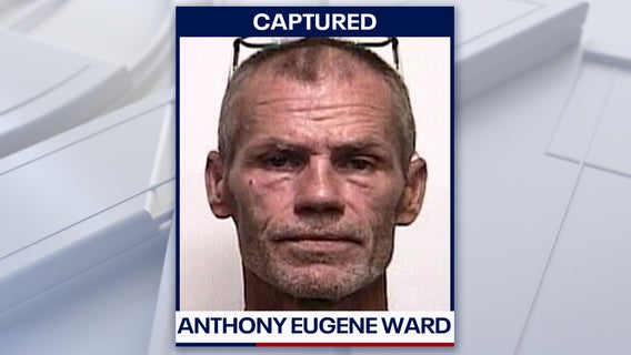 Inmate who escaped from north Florida jail captured hours later, police say