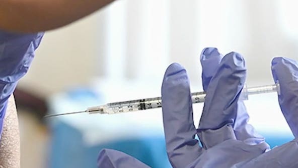 COVID-19: Last day for Florida health care workers to get vaccinated