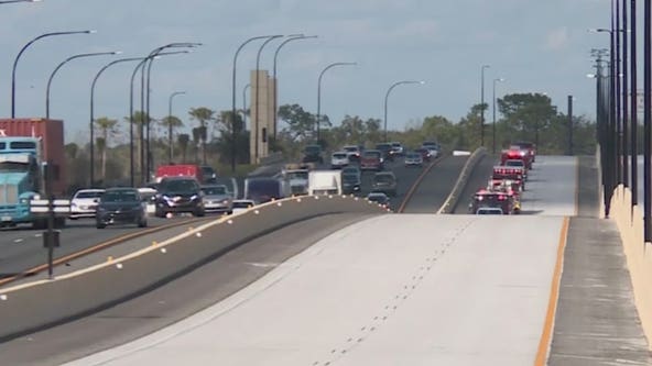 I-4 express lanes almost ready to open: What you need to know