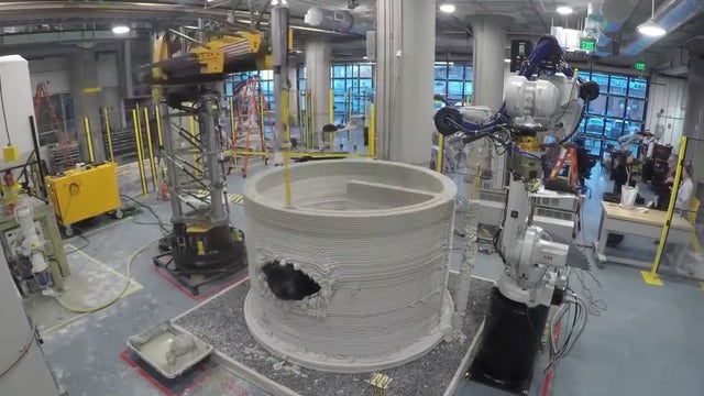 World's first 3D home showroom in Florida