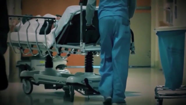 COVID-19 hospitalizations climbing but still well below summer surge