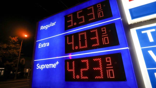 Florida drivers could get gas tax break in October