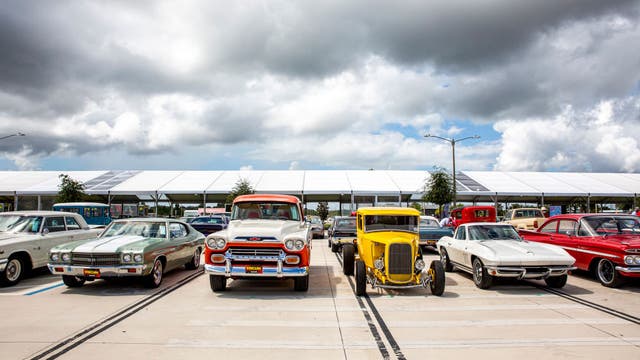 Mecum Auctions returns to Kissimmee for 11-day collector car event