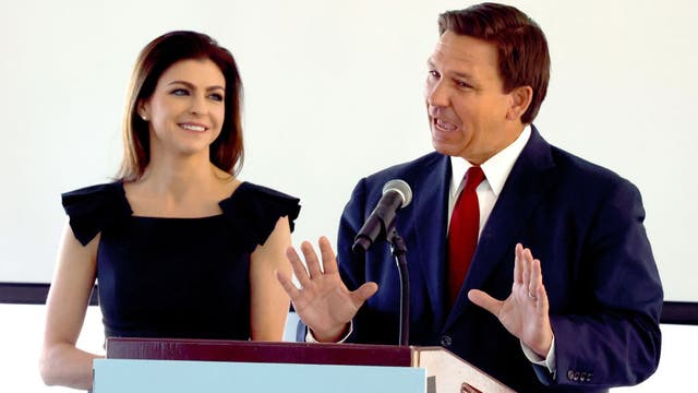 DeSantis rips critics of public absence as wife undergoes cancer treatment: 'Chemotherapy is not a vacation'
