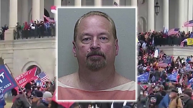 Capitol Riot suspect, leader of the Oath Keepers speaks from D.C. jail