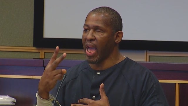 Competency hearing being held for Markeith Loyd on Monday