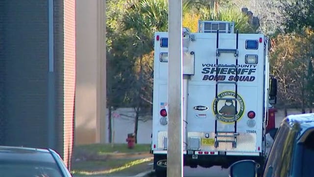 Police: All-clear after bomb threat cancels classes at Bethune-Cookman University