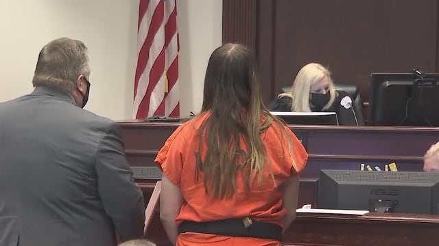 Girl accused of opening fire at Volusia deputies appears in court